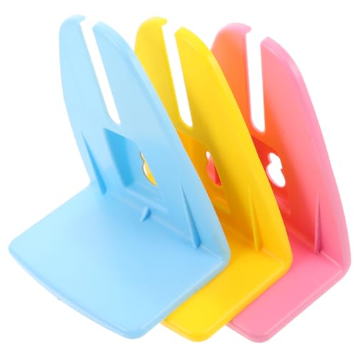 PEPLAYTAL 3 Stück Teiliges Hamsterlaufrad Ständer aus Langlebigem Rutschfestem Kunststoff mit Stabilem Wackel Halter für Hamster Rennmäuse Igel und Andere Kleintiere Passend PEPLAYTAL 3 Stück Teiliges Hamsterlaufrad Ständer aus Langlebigem Rutschfestem Kunststoff mit Stabilem Wackel Halter für Hamster Rennmäuse Igel und Andere Kleintiere Passend von PEPLAYTAL