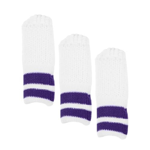 PEPLAYTAL 3St Mundreinigung für Haustiere Zahnbürsten Tierbedarf Zahnpflege Pet Care Zubehör Hundezahnpflege Zubehör Tierpflege Zubehör Haustierbedarf Haustier-Fingerzahnbürste Nylon Violett PEPLAYTAL 3St Mundreinigung für Haustiere Zahnbürsten Tierbedarf Zahnpflege Pet Care Zubehör Hundezahnpflege Zubehör Tierpflege Zubehör Haustierbedarf Haustier-Fingerzahnbürste Nylon Violett von PEPLAYTAL