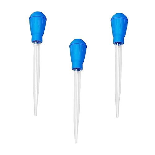 PEPLAYTAL 3Stücke Aquarium Wasserwechsler Mit Düse Siphon Und Kiesreinigungswerkzeuge Für Fischbehälter Pipette Zur Effektiven Aquarienreinigung von PEPLAYTAL