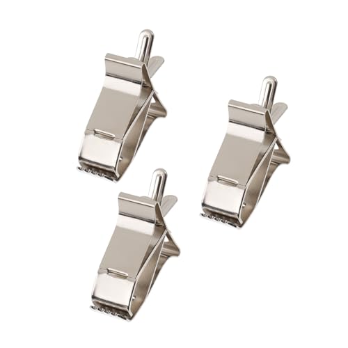 PEPLAYTAL 3Stücke Vogelfutterhalter aus Futterclip Vorrichtung für Gemüse Zubehör für Papageien Hamster und Andere Kleintiere Einfache Installation von PEPLAYTAL