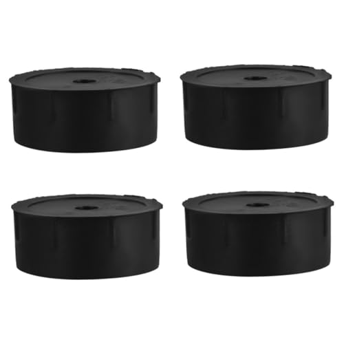 PEPLAYTAL 4 Stück Katzenkratzbaum Ersatzstopfen Teilig Kunststoff Lochstopfen Schraube DIY Katzenbaum Reparaturzubehör Einfache Langlebig Sichere Kratzsäulen Ersatzteile von PEPLAYTAL