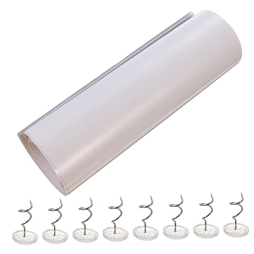 PEPLAYTAL 4 Stück Kratzschutz für Möbel Teiliges Selbstklebende Kratzsticker für Sofas Transparent aus Flexiblem Schutz Katzenkrallen Langlebig und Anzubringen PEPLAYTAL 4 Stück Kratzschutz für Möbel Teiliges Selbstklebende Kratzsticker für Sofas Transparent aus Flexiblem Schutz Katzenkrallen Langlebig und Anzubringen von PEPLAYTAL