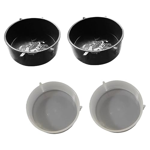 PEPLAYTAL 4 Stück Reptilienfresser Wasserspender Für Reptilien Futterspender Futternapf Für Reptilien Panzer Aquarium Wasserbehälter Für Reptilien Reptilienschalen Plastik PEPLAYTAL 4 Stück Reptilienfresser Wasserspender Für Reptilien Futterspender Futternapf Für Reptilien Panzer Aquarium Wasserbehälter Für Reptilien Reptilienschalen Plastik von PEPLAYTAL
