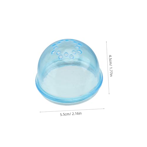 PEPLAYTAL 4 Stück Teiliges Außenrohranschluss Stopper für Hamsterkäfig Sicheres Pet Tunnel Zubehör Passgenaues Schutzstück gegen Ausbruch Fördert Bewegung und Verhindert Zufällige Farbe PEPLAYTAL 4 Stück Teiliges Außenrohranschluss Stopper für Hamsterkäfig Sicheres Pet Tunnel Zubehör Passgenaues Schutzstück gegen Ausbruch Fördert Bewegung und Verhindert Zufällige Farbe von PEPLAYTAL