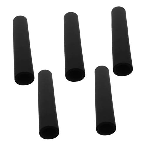 PEPLAYTAL 5 Stück Hundeleinen Mit Abschleppseilgriff Neopren Hundeleinen Mit Schaumstoffgriff Leinenwickel Welpenleinen Griffhüllen Aus Weichem Neopren Multifunktions Hundeleine von PEPLAYTAL