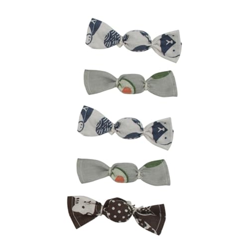 PEPLAYTAL 5 Stück Teiliges Interaktives Katzenspielzeug Bunte Langlebige Kauspielzeuge mit Glocke Fördert Zahnpflege Stressabbau und Spielerische Aktivität für Katzen und Kätzchen PEPLAYTAL 5 Stück Teiliges Interaktives Katzenspielzeug Bunte Langlebige Kauspielzeuge mit Glocke Fördert Zahnpflege Stressabbau und Spielerische Aktivität für Katzen und Kätzchen von PEPLAYTAL