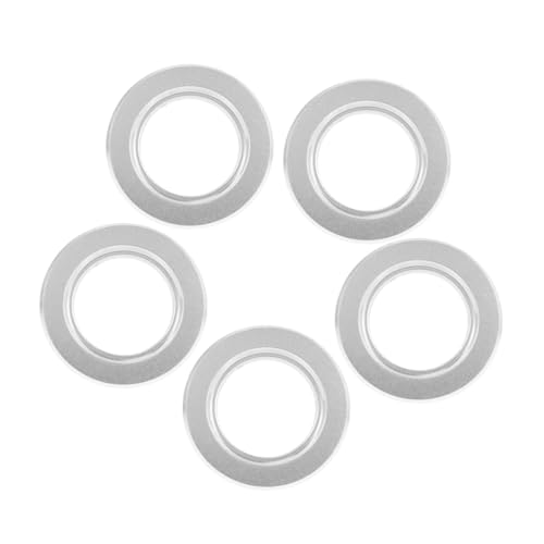 PEPLAYTAL 5Stücke Metall Brutbox Protektoren für Biss Ringe für Vogelhäuser Einfache Handgefertigte Nistkasten Schutzringe Vielseitig Einsetzbar PEPLAYTAL 5Stücke Metall Brutbox Protektoren für Biss Ringe für Vogelhäuser Einfache Handgefertigte Nistkasten Schutzringe Vielseitig Einsetzbar von PEPLAYTAL
