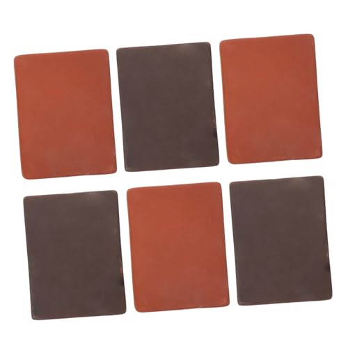PEPLAYTAL 6 Stück Teiliges Handgefertigter Roter Tonziegel für Schildkrötenlebensraum Atmungsaktiv Feuchtigkeitsregulierend Vielseitig als Terrarien und Aquariumdekor Geeignet PEPLAYTAL 6 Stück Teiliges Handgefertigter Roter Tonziegel für Schildkrötenlebensraum Atmungsaktiv Feuchtigkeitsregulierend Vielseitig als Terrarien und Aquariumdekor Geeignet von PEPLAYTAL