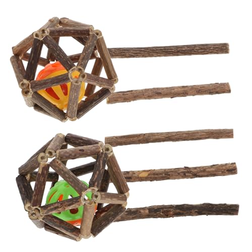 PEPLAYTAL 7 Stück Katzenspielzeug Drinnen Stöcke Für Kätzchen Zähne Kauen Zahn Haustier Katze Haustier-Katzen-Teaser- Kätzchen Molar Sticks Haustierbedarf Polygonum Holz PEPLAYTAL 7 Stück Katzenspielzeug Drinnen Stöcke Für Kätzchen Zähne Kauen Zahn Haustier Katze Haustier-Katzen-Teaser- Kätzchen Molar Sticks Haustierbedarf Polygonum Holz von PEPLAYTAL