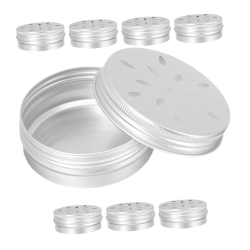 PEPLAYTAL 8 Stück Duftbox für Hundetraining Geruchstrainingsbox Dufttrainingsbehälter Nasenarbeitsspiele für Hunde Geruchstraining für Hunde Geruchstrainingskoffer für Hunde Deckel Aluminium PEPLAYTAL 8 Stück Duftbox für Hundetraining Geruchstrainingsbox Dufttrainingsbehälter Nasenarbeitsspiele für Hunde Geruchstraining für Hunde Geruchstrainingskoffer für Hunde Deckel Aluminium von PEPLAYTAL