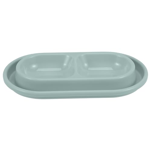 PEPLAYTAL Antifreies Katzen und Hundenapf Set Ergonomischer Futternapf für Kleine bis Große Haustiere Design für Stilvolle Futterstation Platzsparend und rutschfest PEPLAYTAL Antifreies Katzen und Hundenapf Set Ergonomischer Futternapf für Kleine bis Große Haustiere Design für Stilvolle Futterstation Platzsparend und rutschfest von PEPLAYTAL