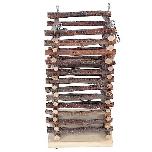 PEPLAYTAL Apfelholz Futterhalter für Kaninchen und Kleintiere Stabiles Futterrack mit Tiefem Design gegen Futterverschwendung Langlebig und Handgefertigt Geeignet für Meerschweinchen und PEPLAYTAL Apfelholz Futterhalter für Kaninchen und Kleintiere Stabiles Futterrack mit Tiefem Design gegen Futterverschwendung Langlebig und Handgefertigt Geeignet für Meerschweinchen und von PEPLAYTAL