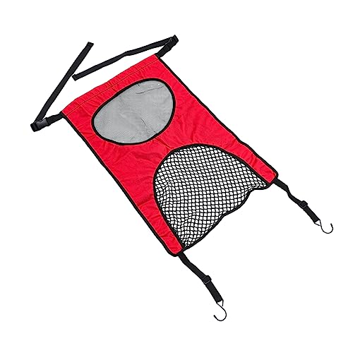PEPLAYTAL Auto Rücksitz kratzen Haustier Auto Rückbank Schutzgitter Auto Kindersitz Schutzgitter Kinderwagen Hundebarriere für Auto Rücksitzbarriere des Fahrzeugs Nylon rot PEPLAYTAL Auto Rücksitz kratzen Haustier Auto Rückbank Schutzgitter Auto Kindersitz Schutzgitter Kinderwagen Hundebarriere für Auto Rücksitzbarriere des Fahrzeugs Nylon rot von PEPLAYTAL
