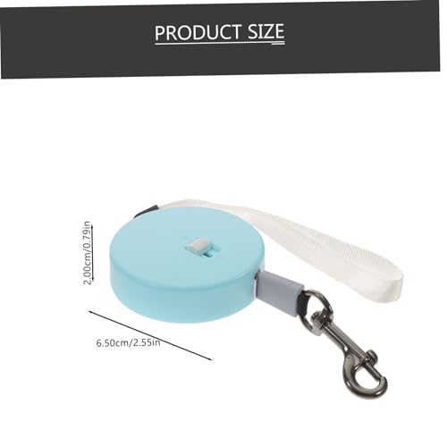 PEPLAYTAL Automatische Einziehbare Hundeleine Lang Stabile Outdoor Führleine mit Festem Haken für Kleine Hunde und Katzen rutschfest und Strapazierfähig für Training und Spaziergänge PEPLAYTAL Automatische Einziehbare Hundeleine Lang Stabile Outdoor Führleine mit Festem Haken für Kleine Hunde und Katzen rutschfest und Strapazierfähig für Training und Spaziergänge von PEPLAYTAL