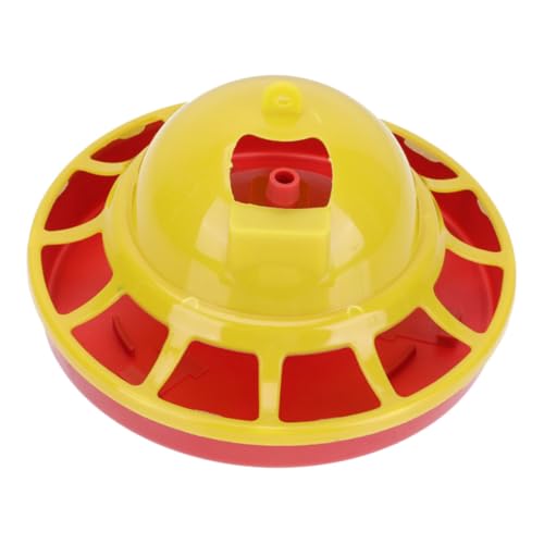 PEPLAYTAL Automatischer Geflügel Wasserspender aus Stabilem Material Leicht zu Reinigen für Tauben Hühner und Enten Praktische Tränke für Vögel und Geflügel für Beschäftigte Tierhalter PEPLAYTAL Automatischer Geflügel Wasserspender aus Stabilem Material Leicht zu Reinigen für Tauben Hühner und Enten Praktische Tränke für Vögel und Geflügel für Beschäftigte Tierhalter von PEPLAYTAL