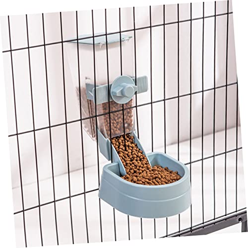 PEPLAYTAL Automatischer Hängender Vogel Futterspender aus Robustem Material Multifunktional für Wasser und Futter Geeignet für Kleine Haustiere und Papageien Praktische Befestigung für PEPLAYTAL Automatischer Hängender Vogel Futterspender aus Robustem Material Multifunktional für Wasser und Futter Geeignet für Kleine Haustiere und Papageien Praktische Befestigung für von PEPLAYTAL