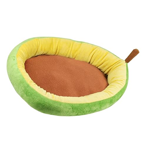 PEPLAYTAL Avocado Hundekissen Warmes Dickes Nest für Welpen Plüsch Schlafbett für Möbeltypen Schützt Haaren und Kratzern für Herbst und Winter PEPLAYTAL Avocado Hundekissen Warmes Dickes Nest für Welpen Plüsch Schlafbett für Möbeltypen Schützt Haaren und Kratzern für Herbst und Winter von PEPLAYTAL