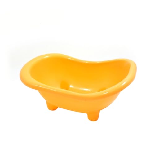 PEPLAYTAL Badewanne Hamster Bathtub Small Animal Bathtub Small pet Bathtub Rat Bathtub Gerbil Bathtub Mice Bathtub Yellow PEPLAYTAL Badewanne Hamster Bathtub Small Animal Bathtub Small pet Bathtub Rat Bathtub Gerbil Bathtub Mice Bathtub Yellow von PEPLAYTAL