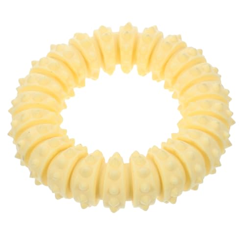 PEPLAYTAL Beißspielzeug für Hunde Leckerli- für Welpen quietschende spielzeuge für welpen Plüsch Interactive Dog Toys Dog chew Toy Hund lustiges Welpenspielzeug Yellow PEPLAYTAL Beißspielzeug für Hunde Leckerli- für Welpen quietschende spielzeuge für welpen Plüsch Interactive Dog Toys Dog chew Toy Hund lustiges Welpenspielzeug Yellow von PEPLAYTAL