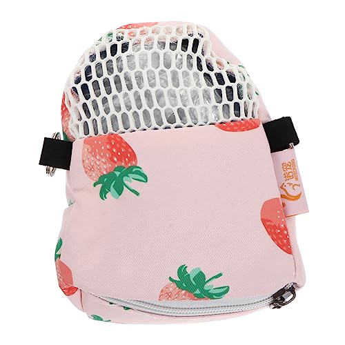 PEPLAYTAL Chinchilla Tragetasche für Kleine Haustiere Faltbare Transporttasche für Hamster Co Hochwertige Praktische Sling für Unterwegs für Reisen Ausflüge PEPLAYTAL Chinchilla Tragetasche für Kleine Haustiere Faltbare Transporttasche für Hamster Co Hochwertige Praktische Sling für Unterwegs für Reisen Ausflüge von PEPLAYTAL