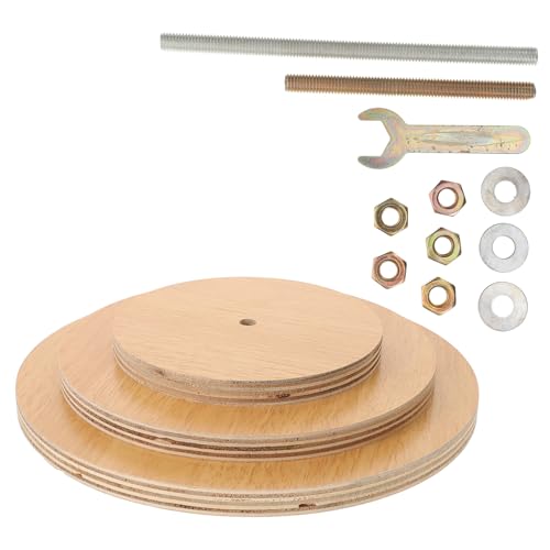PEPLAYTAL Detachable DIY Katzenboard Kratzscheibe Robust Verschleißfest Kompatibel für Einzelpfosten Katzenkratzbaum Zubehör Einfache Befestigung Langlebig PEPLAYTAL Detachable DIY Katzenboard Kratzscheibe Robust Verschleißfest Kompatibel für Einzelpfosten Katzenkratzbaum Zubehör Einfache Befestigung Langlebig von PEPLAYTAL