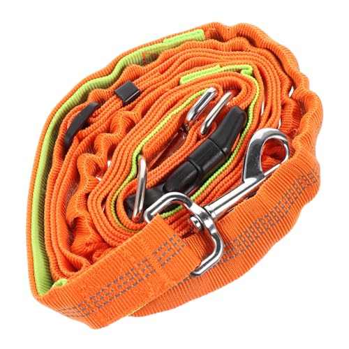 PEPLAYTAL Elastisches Hundegeschirr für Sicheres Reflektierendes Design Strapazierfähiges für Abendspaziergänge mit Haustieren PEPLAYTAL Elastisches Hundegeschirr für Sicheres Reflektierendes Design Strapazierfähiges für Abendspaziergänge mit Haustieren von PEPLAYTAL