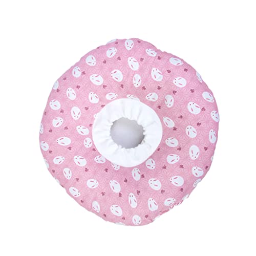 PEPLAYTAL Elisabethanisches Haustierhalsband Nach Haustiere Katzenhalsband Krapfen Schild Für Katzen Welpenhalsband Kragen Katzenhalsbänder Name Rosa PEPLAYTAL Elisabethanisches Haustierhalsband Nach Haustiere Katzenhalsband Krapfen Schild Für Katzen Welpenhalsband Kragen Katzenhalsbänder Name Rosa von PEPLAYTAL
