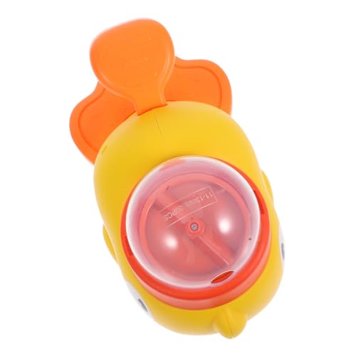 PEPLAYTAL Entenform Slow Feeder Hundespielzeug mit Press und Drehfunktion Interaktives Futterspielzeug für Gesunde Portionskontrolle und Geistige Geeignet für Kleine bis Große Hunde PEPLAYTAL Entenform Slow Feeder Hundespielzeug mit Press und Drehfunktion Interaktives Futterspielzeug für Gesunde Portionskontrolle und Geistige Geeignet für Kleine bis Große Hunde von PEPLAYTAL