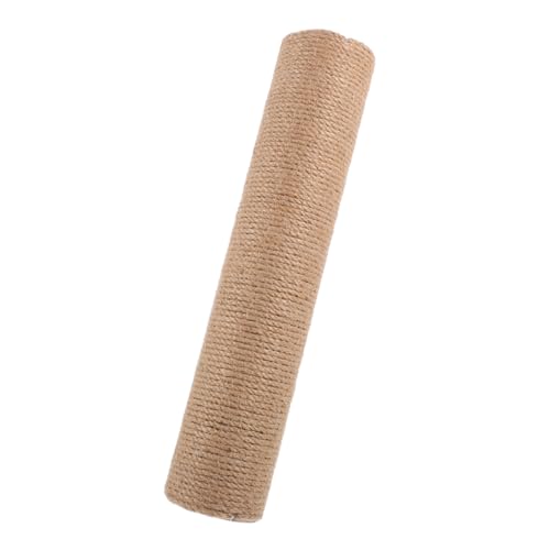 PEPLAYTAL Ersatz-kratzbaum Für Katzen Katzenpfostenkratzer Kätzchenkratzer Kratzbäume Für Wohnungskatzen Kratzbaum-ersatzpfosten Kätzchen Kratzbaum Kratzstange Für Katzen Katzenkratzer Jute von PEPLAYTAL