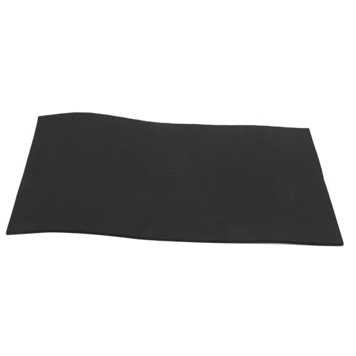 PEPLAYTAL Fisch Tank Pad Kissen Für Aquarien Aquarienmatten Unterlage Schutzmatten Für Aquarien rutschfeste Matten Aquarienkissen Zubehör Zum Schutz Von Aquarien Aquariumzubehör Black von PEPLAYTAL