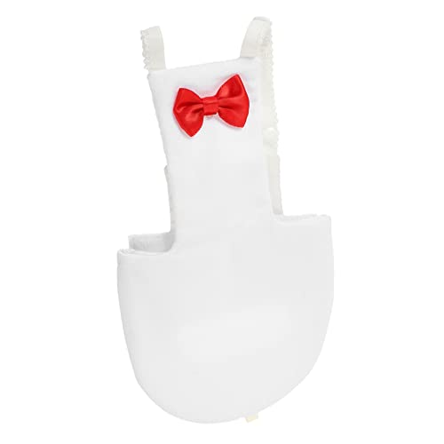 PEPLAYTAL Fliegende Vogelwindeln Papagei Windel Papageienwindeln Sittich-Outfit Windeln für kleine Vögel Fluganzüge Vogelwindeln für Papageien kleines Vogel-Outfit Vögel passen Baumwolle von PEPLAYTAL