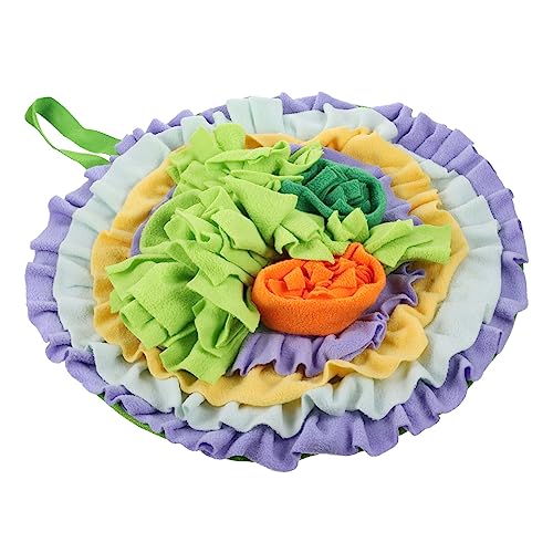 PEPLAYTAL Interaktive Futtersuche Matte für Kaninchen Hamster Meerschweinchen Waschbare Futtermatte rutschfest Fördert Natürliche Fütterungsfähigkeiten PEPLAYTAL Interaktive Futtersuche Matte für Kaninchen Hamster Meerschweinchen Waschbare Futtermatte rutschfest Fördert Natürliche Fütterungsfähigkeiten von PEPLAYTAL