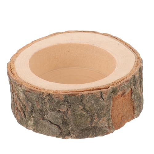 PEPLAYTAL Futternapf Für Hamster Hase Wassernapf Nussschale Kaninchenfutterautomat Kaninchenfutterschale Hamsterzubehör Kaninchen Futternapf Wassernapf Für Hamster Coffee Hölzern PEPLAYTAL Futternapf Für Hamster Hase Wassernapf Nussschale Kaninchenfutterautomat Kaninchenfutterschale Hamsterzubehör Kaninchen Futternapf Wassernapf Für Hamster Coffee Hölzern von PEPLAYTAL
