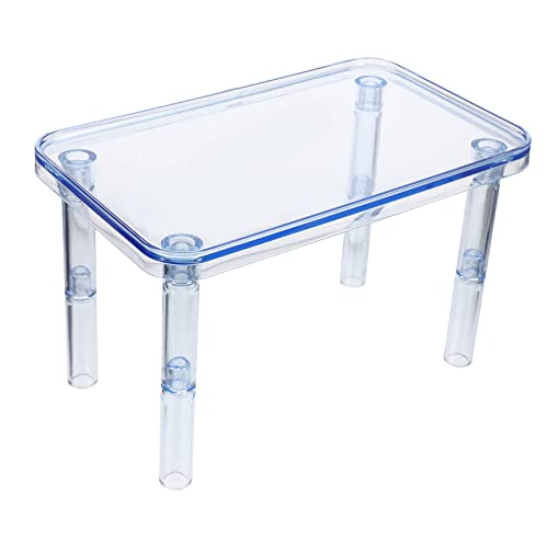 PEPLAYTAL Hamster Aus Langlebigem Sicherem Material Dekorative Tieraccessoires Für Kleine Haustiere Und Schlafen Stufiges Design Schickem von PEPLAYTAL