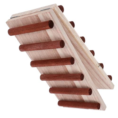 PEPLAYTAL Hamster-Bogenbrückenleiter Hamster brücke Hamster Hamsterhaus Kletterleiter Hamsterleiter kleines für Haustiere Multifunktionale Hamsterleiter hölzern PEPLAYTAL Hamster-Bogenbrückenleiter Hamster brücke Hamster Hamsterhaus Kletterleiter Hamsterleiter kleines für Haustiere Multifunktionale Hamsterleiter hölzern von PEPLAYTAL
