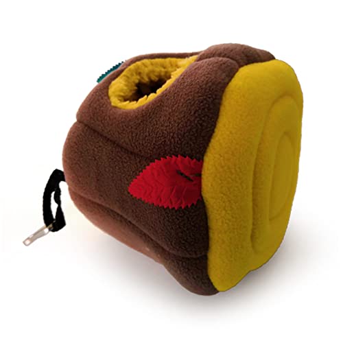 PEPLAYTAL Hamster Hängematte Kuschelhöhle für Kleine Tiere Plüsch Baumhöhle Warmes Schlafnest mit Aufhängehaken Geeignet für Hamster und Meerschweinchen Weiche Zufällige Zufällige Farbe PEPLAYTAL Hamster Hängematte Kuschelhöhle für Kleine Tiere Plüsch Baumhöhle Warmes Schlafnest mit Aufhängehaken Geeignet für Hamster und Meerschweinchen Weiche Zufällige Zufällige Farbe von PEPLAYTAL