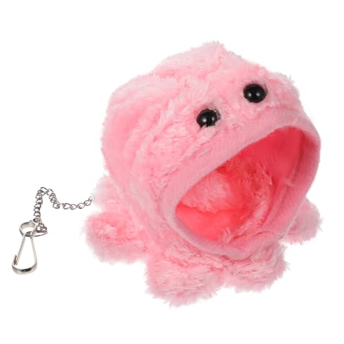 PEPLAYTAL Hamster Hängematte aus Plüsch Warmes Kuschelnest für Kleintiere für Hamster Meerschweinchen und Andere Kleine Haustiere Winddicht und Komfortabel PEPLAYTAL Hamster Hängematte aus Plüsch Warmes Kuschelnest für Kleintiere für Hamster Meerschweinchen und Andere Kleine Haustiere Winddicht und Komfortabel von PEPLAYTAL