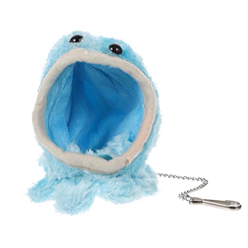 PEPLAYTAL Hamster Hängematte für Kleintiere Kuschelnest im Design für Hamster Ratten und Meerschweinchen Warmes und Komfortables Schlafbett aus Strapazierfähigem Material PEPLAYTAL Hamster Hängematte für Kleintiere Kuschelnest im Design für Hamster Ratten und Meerschweinchen Warmes und Komfortables Schlafbett aus Strapazierfähigem Material von PEPLAYTAL