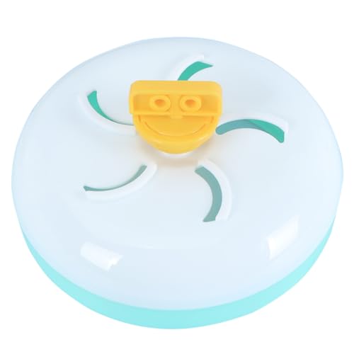 PEPLAYTAL Hamster Laufrad für Kleine Haustiere Quiet Running Wheel für Hamster Mäuse und Zwerghamster Super Leise Sicher für Tiersohlen und für Nächtliche Aktivitäten von PEPLAYTAL