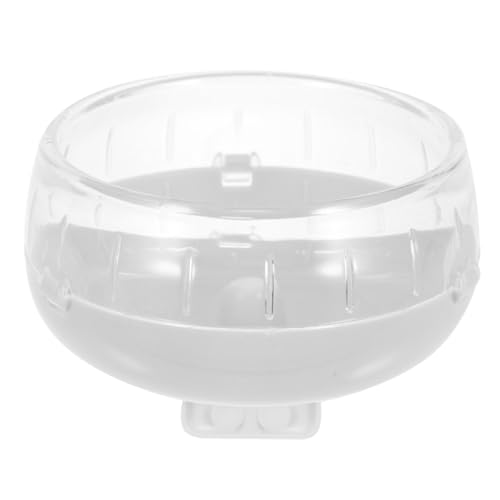 PEPLAYTAL Hamster Laufrad für Kleintiere Geräuschloses aus Wiederverwendbarem für Hamster Rennmäuse und Fördert Bewegung und Spielspaß von PEPLAYTAL