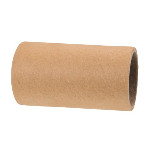 PEPLAYTAL Hamster Tunnel aus Langlebigem Papier Sicheres Hamsterversteck für Kleintiere Rückzugsmöglichkeit Fördert die Kreativität Wohlbefinden Ihrer Haustiere von PEPLAYTAL