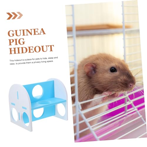 PEPLAYTAL Hamster Versteck PVC Tunnel für Kleintiere Rutschfestes Sicheres Hamsterhaus zum Schlafen Verstecken und Erkunden Geeignet für Zwerghamster Meerschweinchen und Rennmäuse PEPLAYTAL Hamster Versteck PVC Tunnel für Kleintiere Rutschfestes Sicheres Hamsterhaus zum Schlafen Verstecken und Erkunden Geeignet für Zwerghamster Meerschweinchen und Rennmäuse von PEPLAYTAL