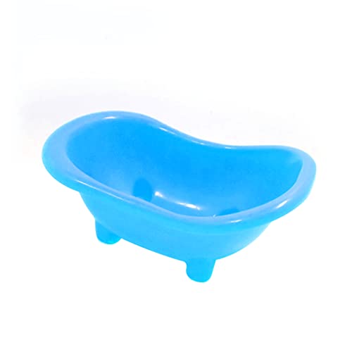 PEPLAYTAL Hamster badewanne Kleines Badewannenbecken Badewanne für Haustiere Blue PEPLAYTAL Hamster badewanne Kleines Badewannenbecken Badewanne für Haustiere Blue von PEPLAYTAL