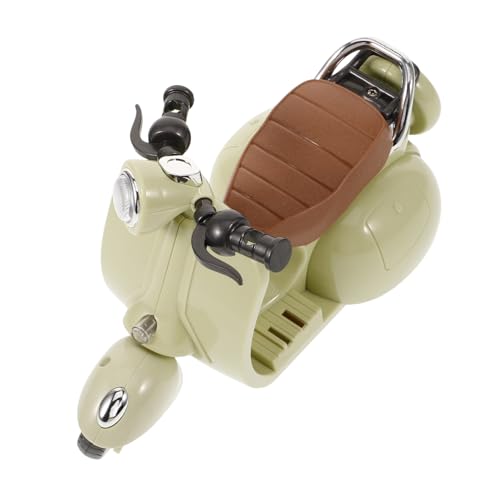 PEPLAYTAL Hamster- kleines für Haustiere Ratte Hamster Hamster zubehör Spielzeuge Motorroller Dekompressions-Hamster- Hamsterkäfigverzierung Plastik von PEPLAYTAL