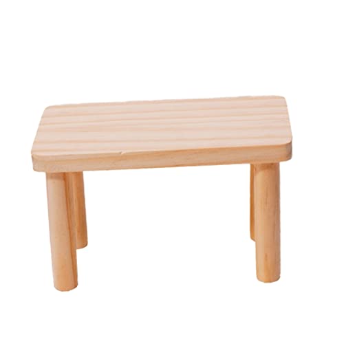 PEPLAYTAL Holz Kletterplattform Für Kleintiere Hamster Trainingsplattform Spielzeug Für Heimhamster Kleine Haustiere Ständerplattform Für Hamster Käfig PEPLAYTAL Holz Kletterplattform Für Kleintiere Hamster Trainingsplattform Spielzeug Für Heimhamster Kleine Haustiere Ständerplattform Für Hamster Käfig von PEPLAYTAL