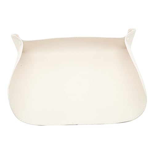 PEPLAYTAL Haustier Tischset Hund Fütterung drinnen Katzen napfunterlage Matte für katzennapf katzenfutter Platzdeckchen zum Füttern von Welpen praktisches Tischset für Haustiere Pu Weiß PEPLAYTAL Haustier Tischset Hund Fütterung drinnen Katzen napfunterlage Matte für katzennapf katzenfutter Platzdeckchen zum Füttern von Welpen praktisches Tischset für Haustiere Pu Weiß von PEPLAYTAL