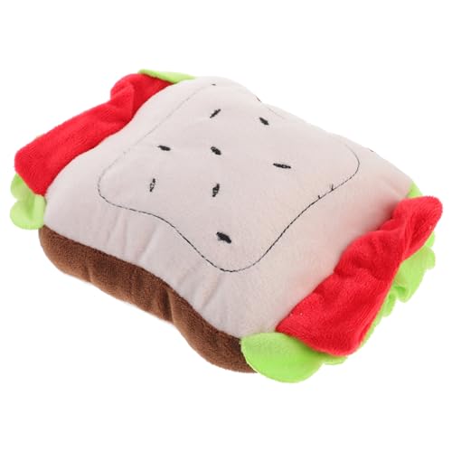 PEPLAYTAL Hund Plüschtier Interactive Dog Toys Dog chew Toy chew Toys for Dogs hundezubehör hundekauspielzeuge interaktiv Haustier Beißspielzeug Hundespielspielzeug zahnspielzeug für Hunde von PEPLAYTAL