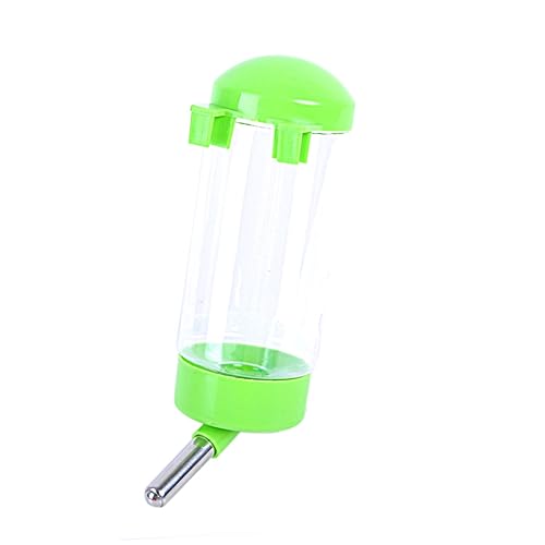 PEPLAYTAL Hund wasserflasche Tonne meerschweinchen wasserflasche Hundeflaschenwasser Trinkflasche für Haustiere im Freien Hamster Haustier-Wasserflasche kleine Tier wasserflasche von PEPLAYTAL