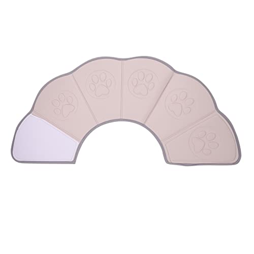 PEPLAYTAL Verstellbares Haustier Erholungshalsband Anti Leck für Hunde und Polyester Bequemes Design Nachoperationen Leichtes Schutzkragen für Haustiere PEPLAYTAL Verstellbares Haustier Erholungshalsband Anti Leck für Hunde und Polyester Bequemes Design Nachoperationen Leichtes Schutzkragen für Haustiere von PEPLAYTAL