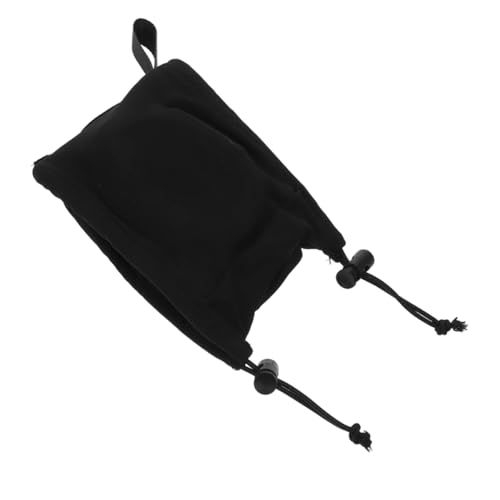 PEPLAYTAL Hunde Ohrenschützer Multifunktions-hundekopfwickel Ohrenbandagen Für Hunde Warmer Ohrenschützer Für Hund Hundezubehör Welpenversorgung Bequemer Haustier-ohrenschützer Nylon Black PEPLAYTAL Hunde Ohrenschützer Multifunktions-hundekopfwickel Ohrenbandagen Für Hunde Warmer Ohrenschützer Für Hund Hundezubehör Welpenversorgung Bequemer Haustier-ohrenschützer Nylon Black von PEPLAYTAL